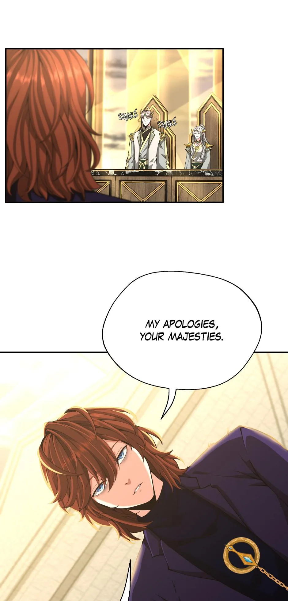The Beginning After the End Chapter 143 – Page 28