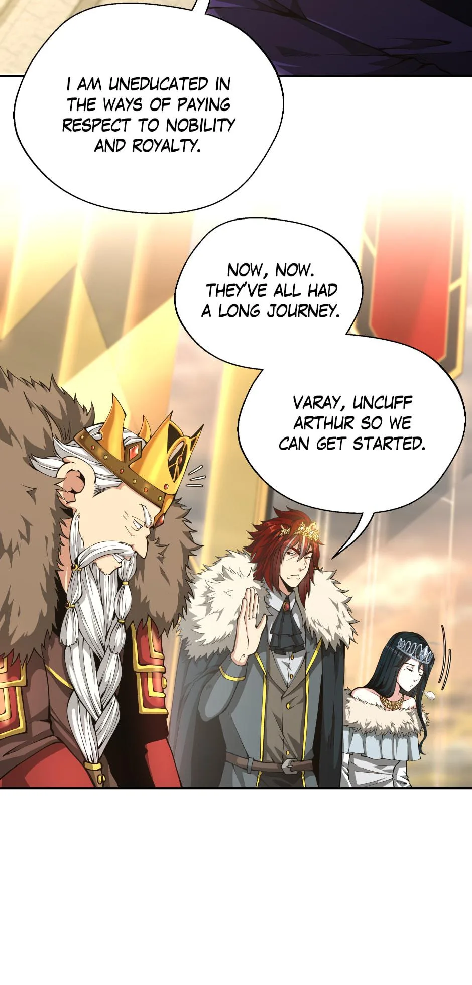 The Beginning After the End Chapter 143 – Page 29