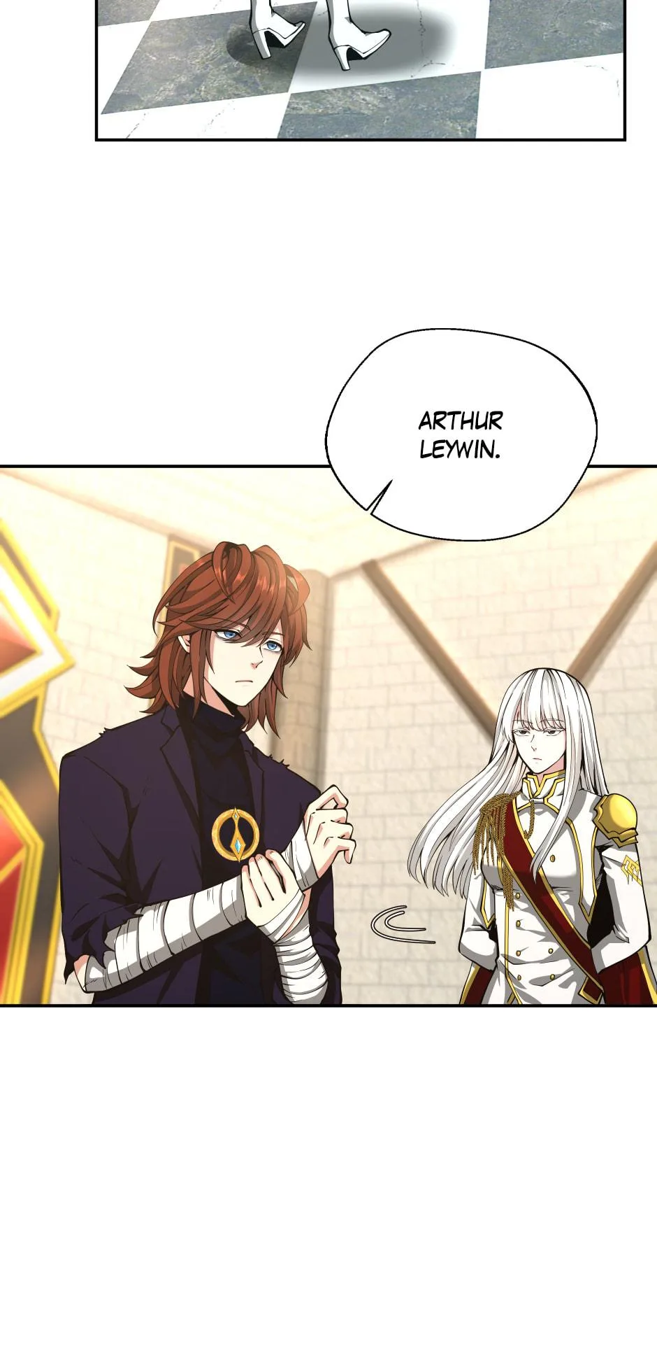 The Beginning After the End Chapter 143 – Page 31