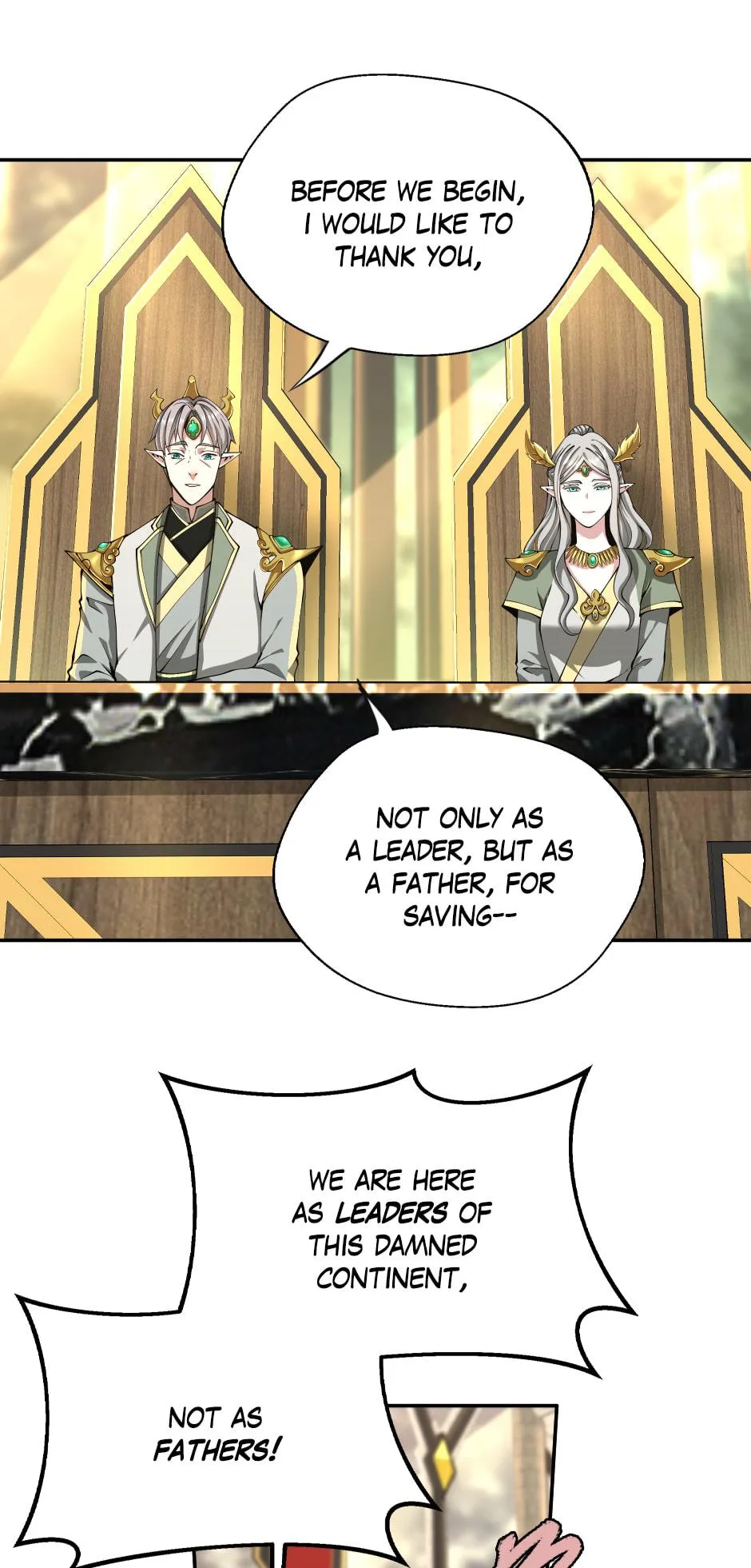 The Beginning After the End Chapter 143 – Page 32