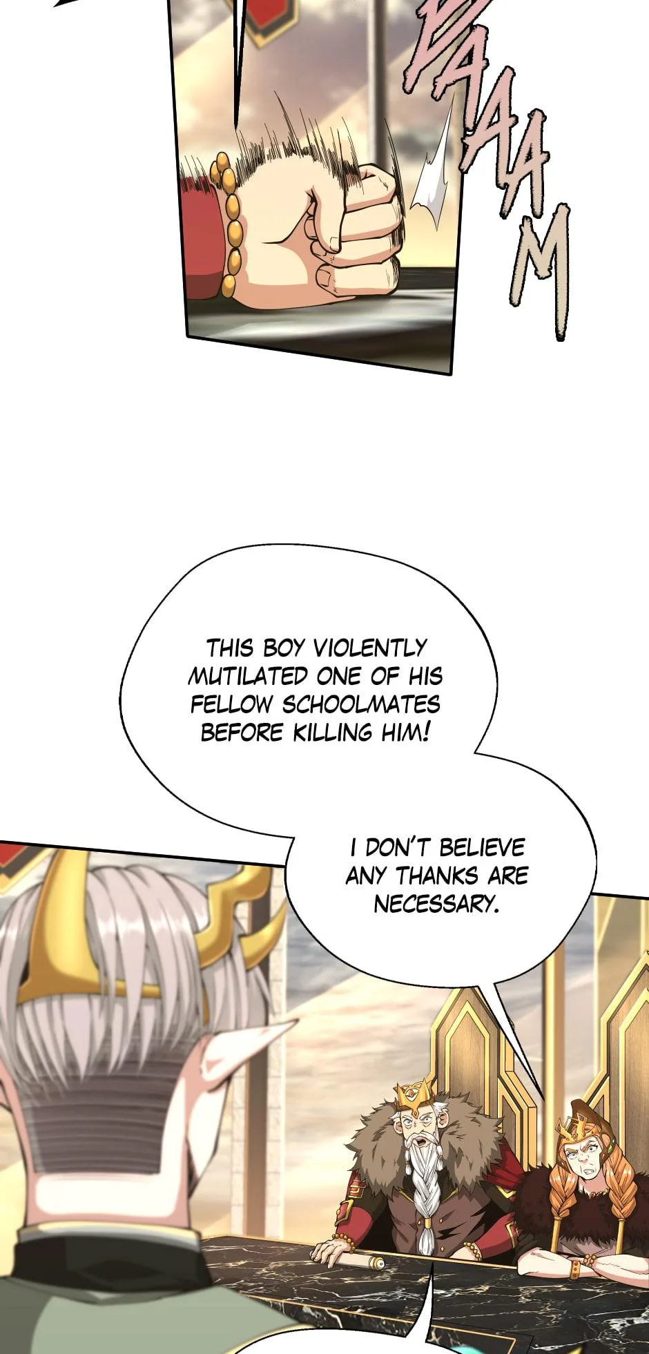 The Beginning After the End Chapter 143 – Page 33