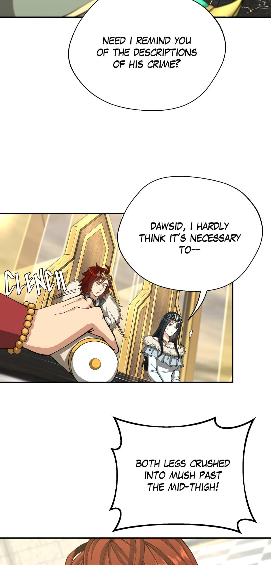 The Beginning After the End Chapter 143 – Page 34