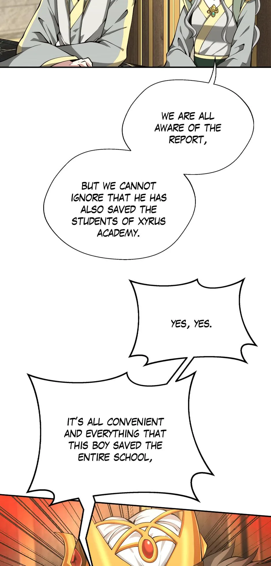 The Beginning After the End Chapter 143 – Page 36