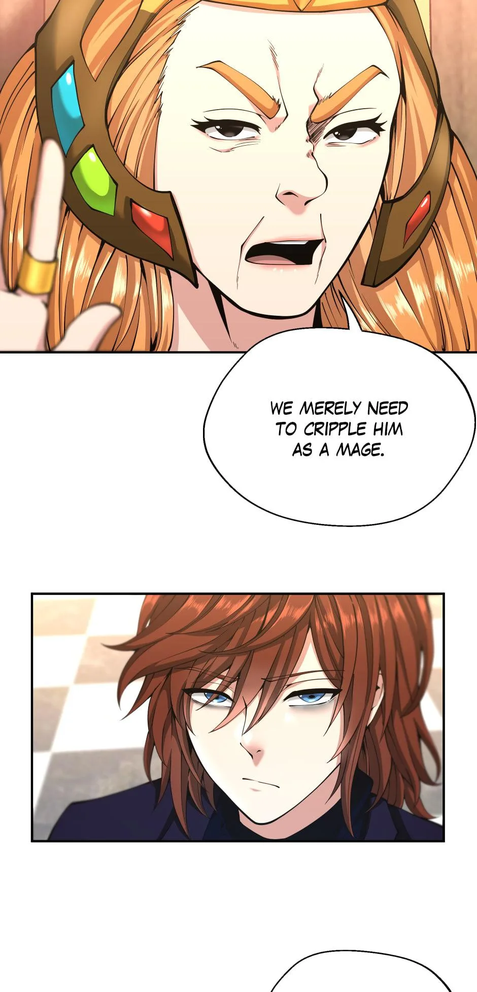 The Beginning After the End Chapter 143 – Page 40