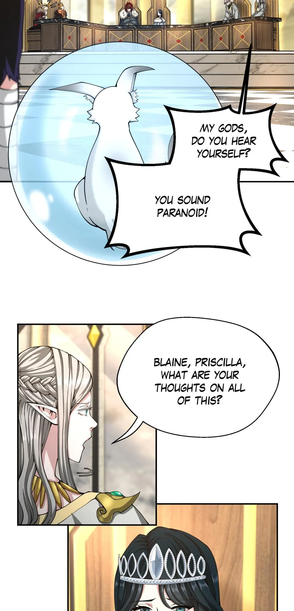 The Beginning After the End Chapter 143 – Page 42