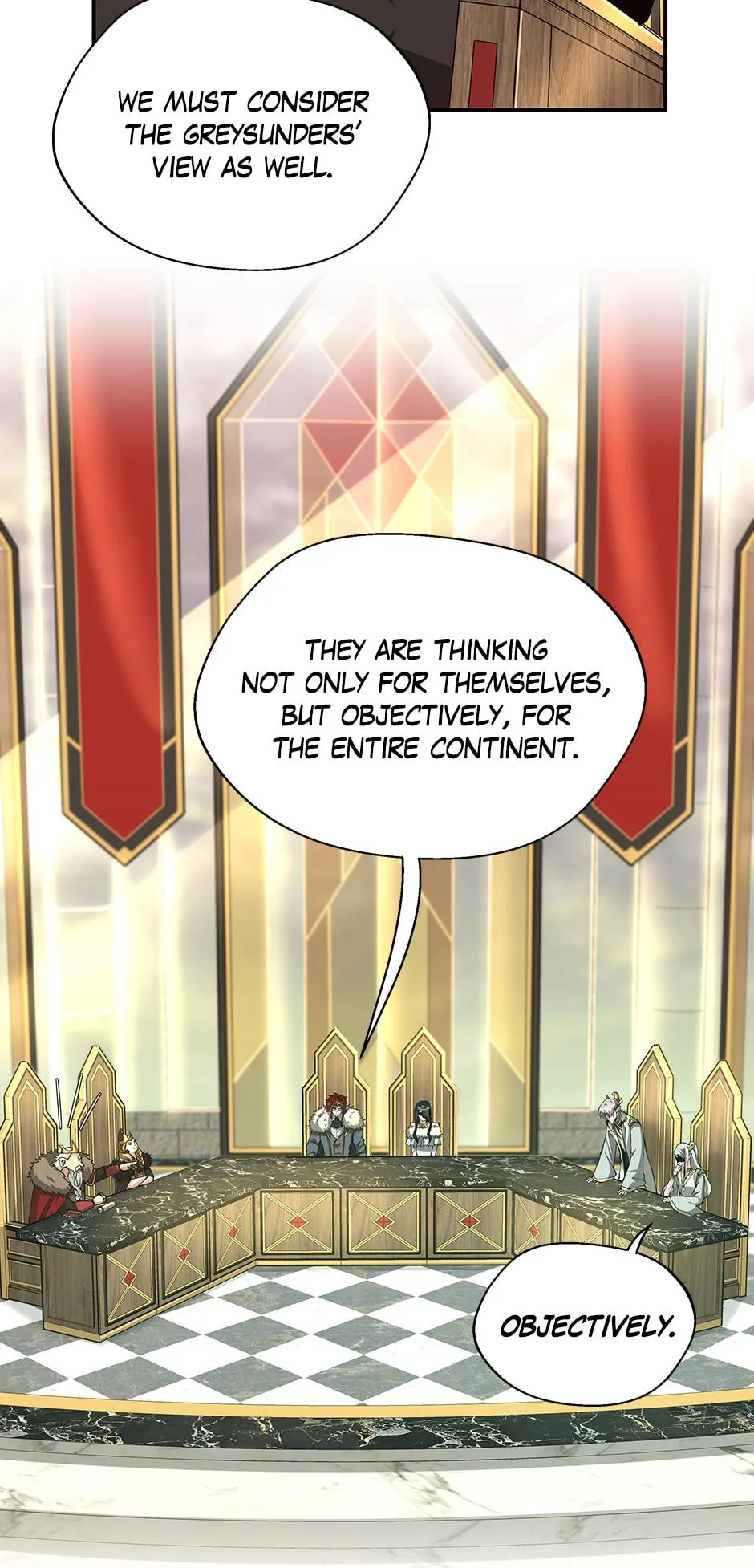 The Beginning After the End Chapter 143 – Page 45