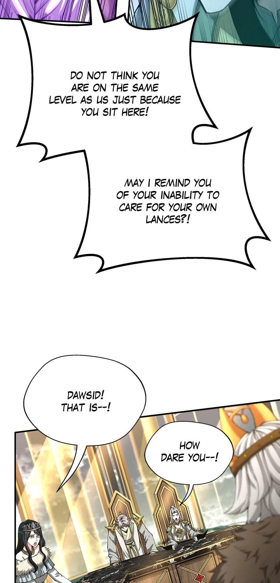 The Beginning After the End Chapter 143 – Page 48