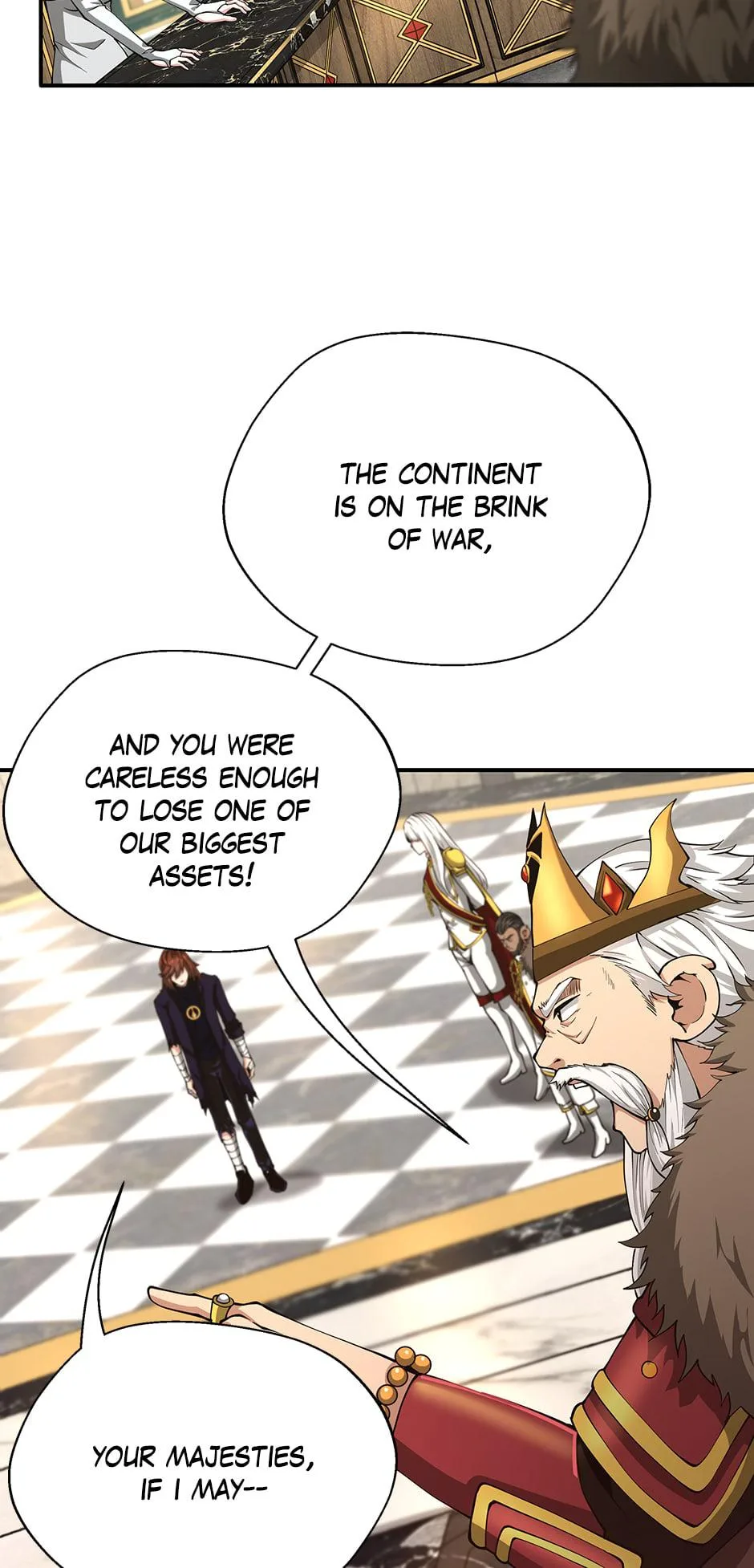The Beginning After the End Chapter 143 – Page 49