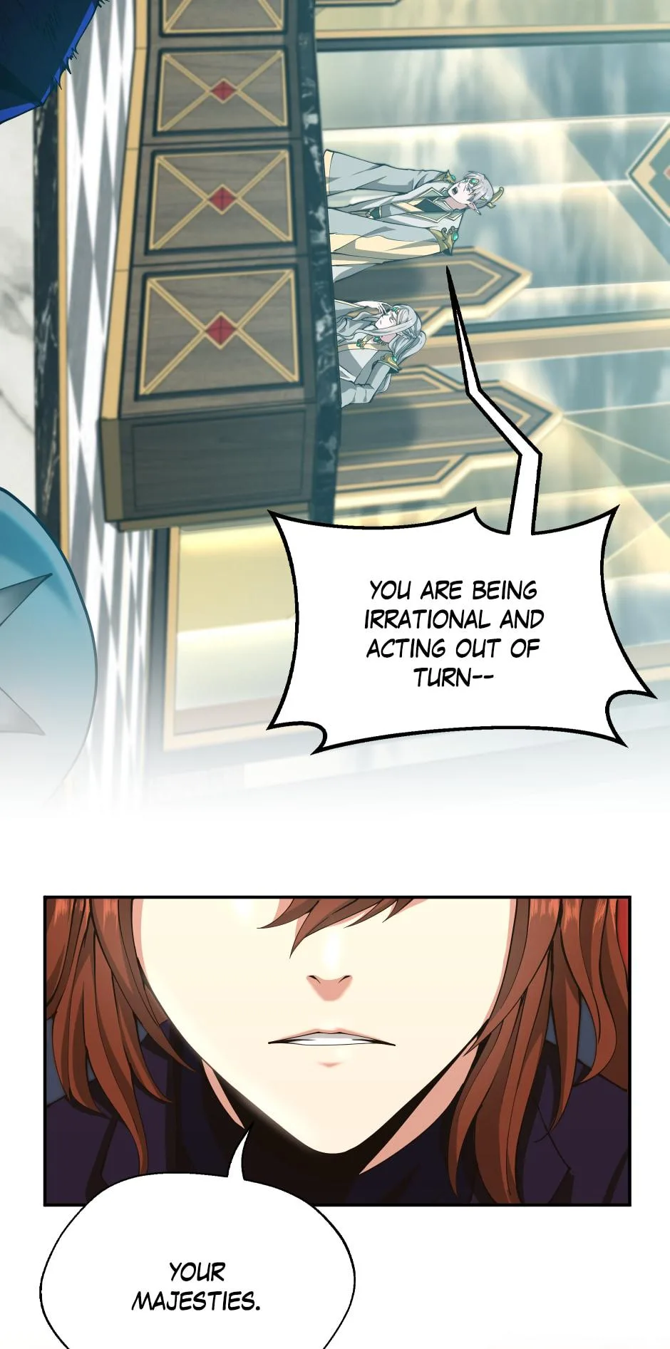 The Beginning After the End Chapter 143 – Page 52
