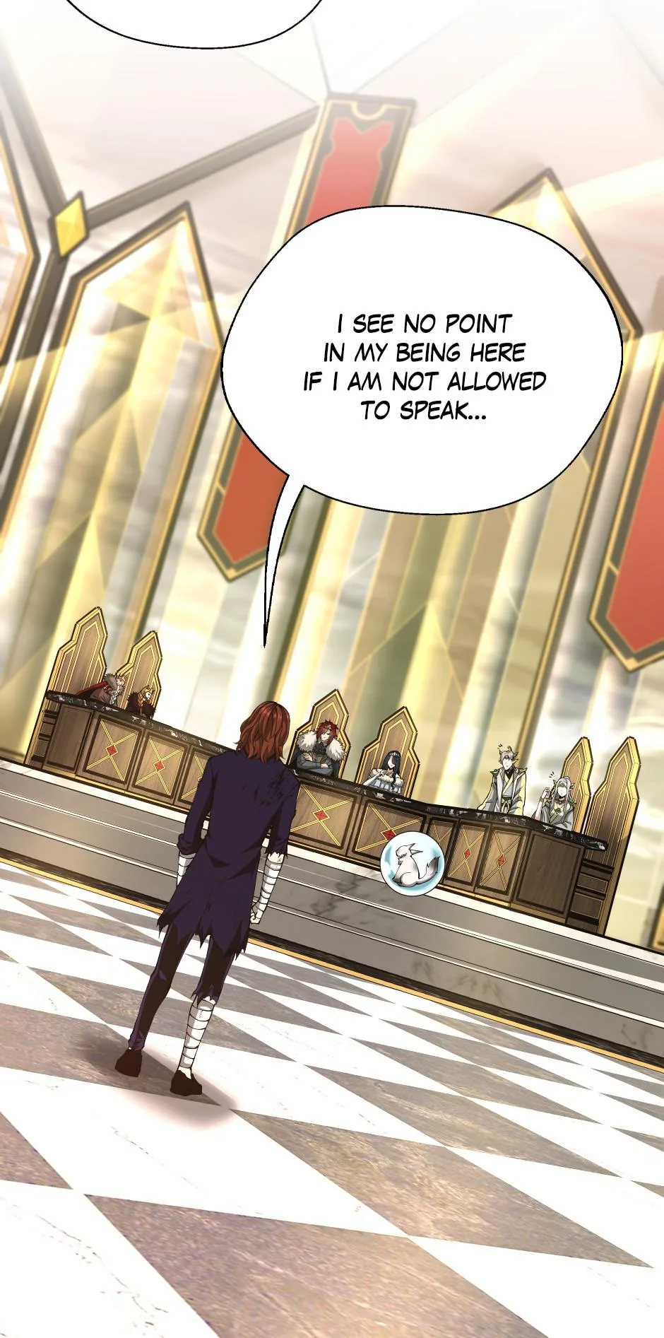The Beginning After the End Chapter 143 – Page 53