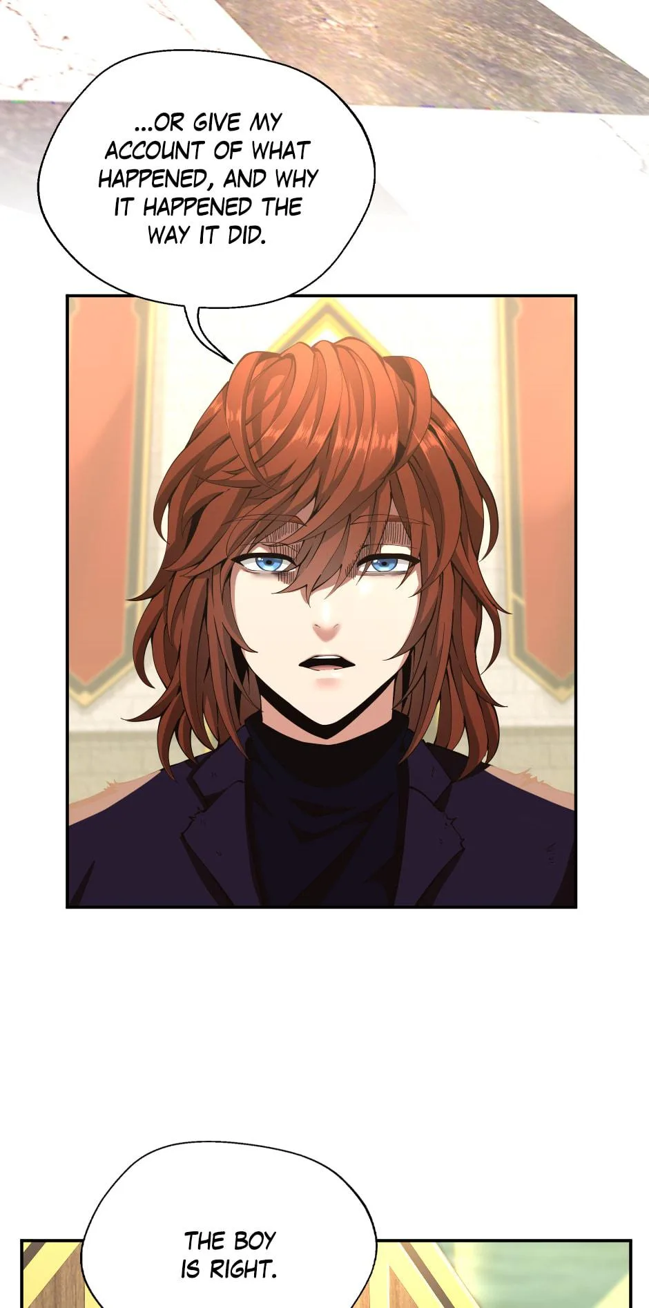 The Beginning After the End Chapter 143 – Page 54