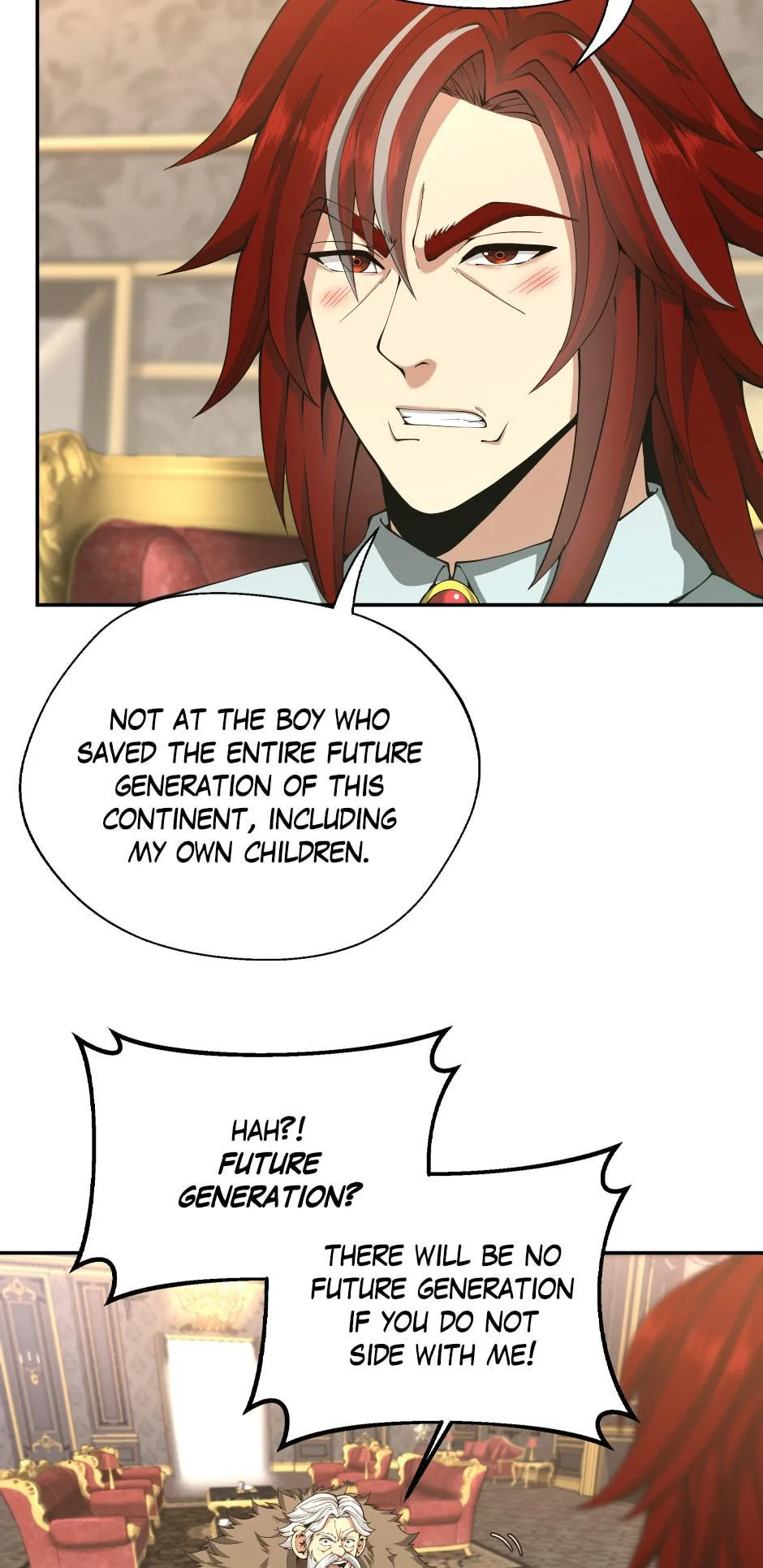 The Beginning After the End Chapter 144 – Page 34