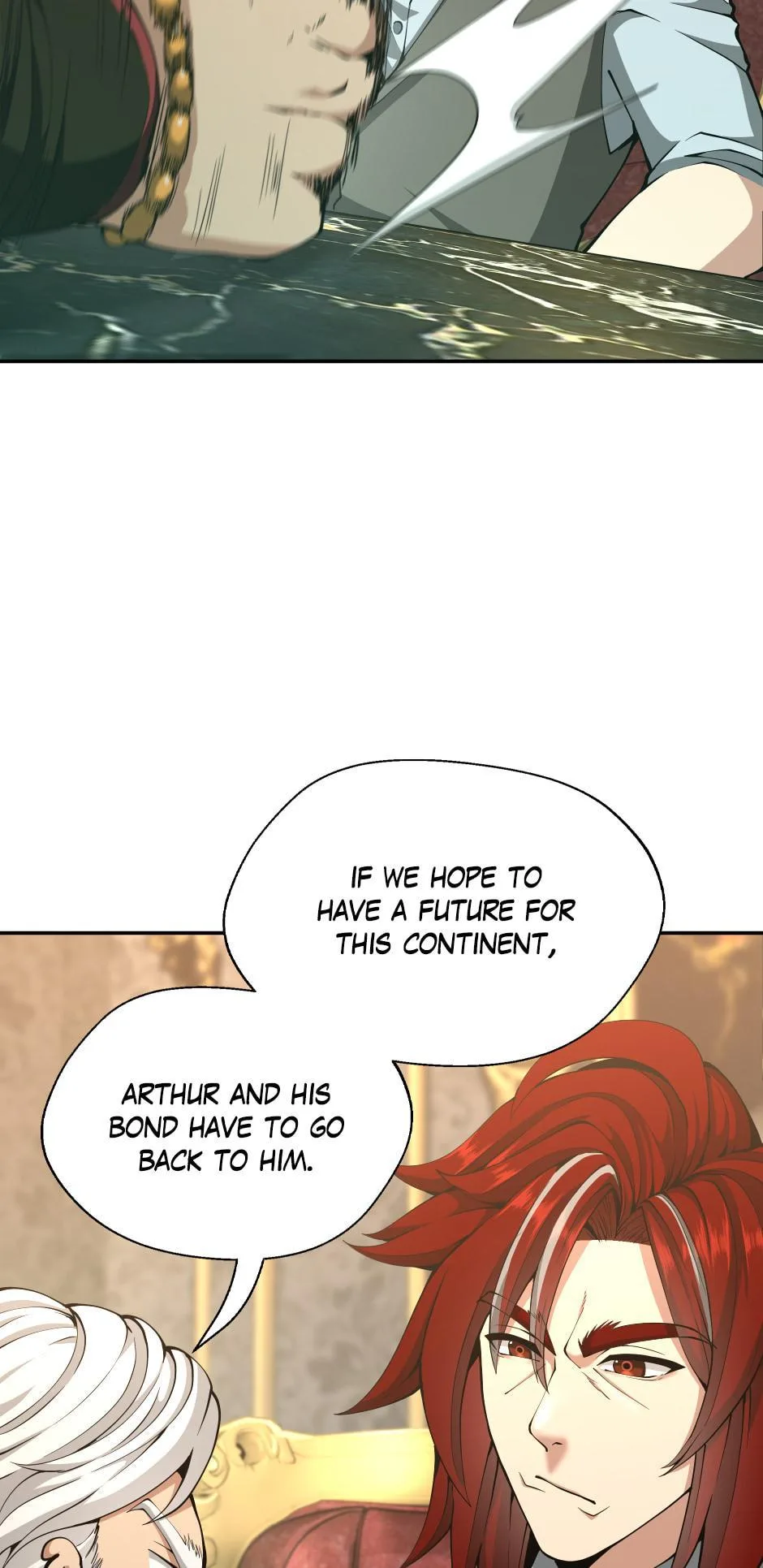 The Beginning After the End Chapter 144 – Page 36