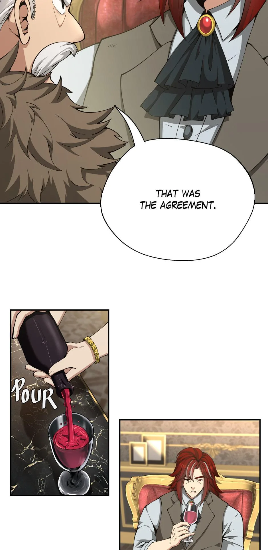The Beginning After the End Chapter 144 – Page 37