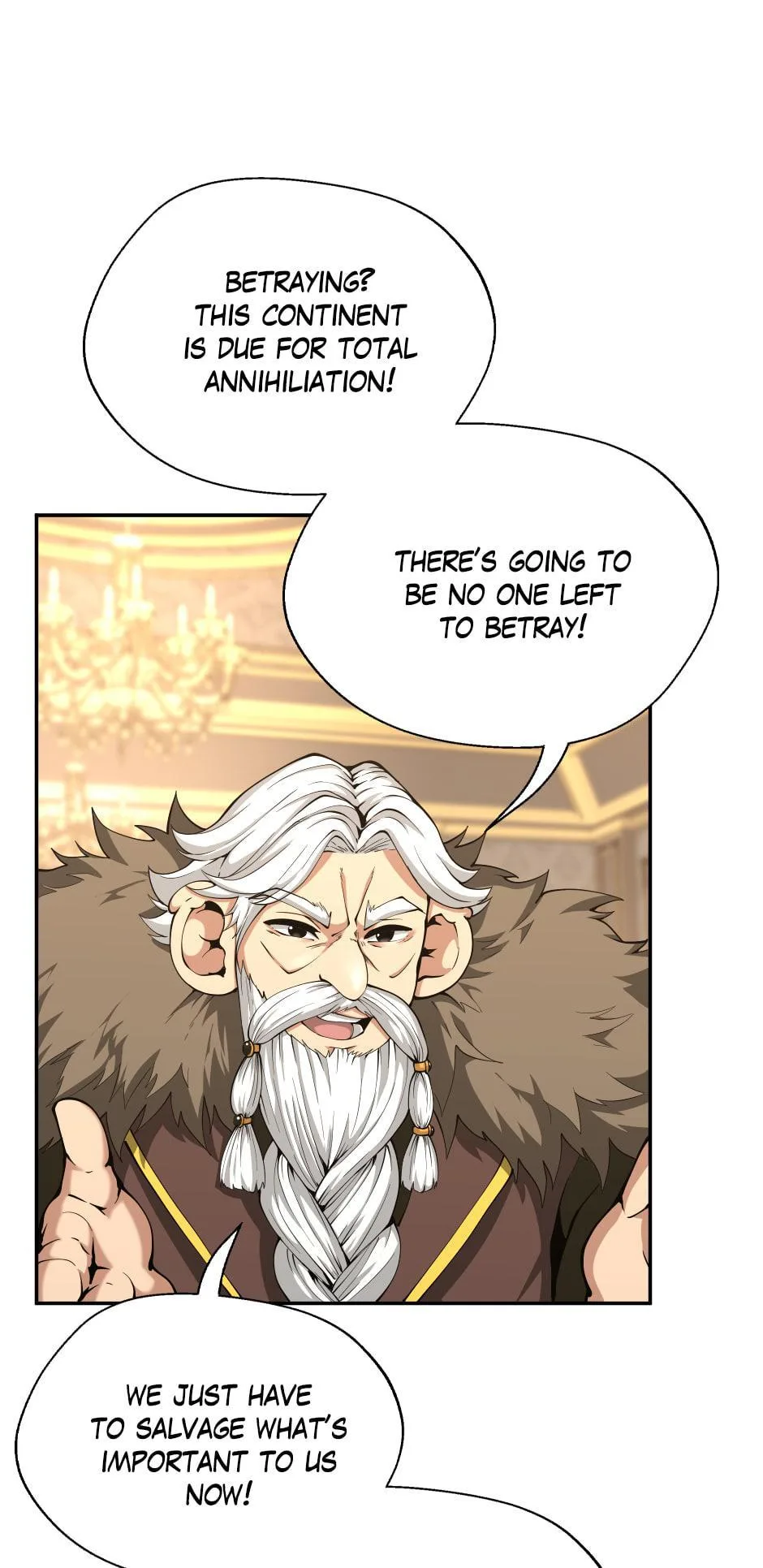 The Beginning After the End Chapter 144 – Page 39