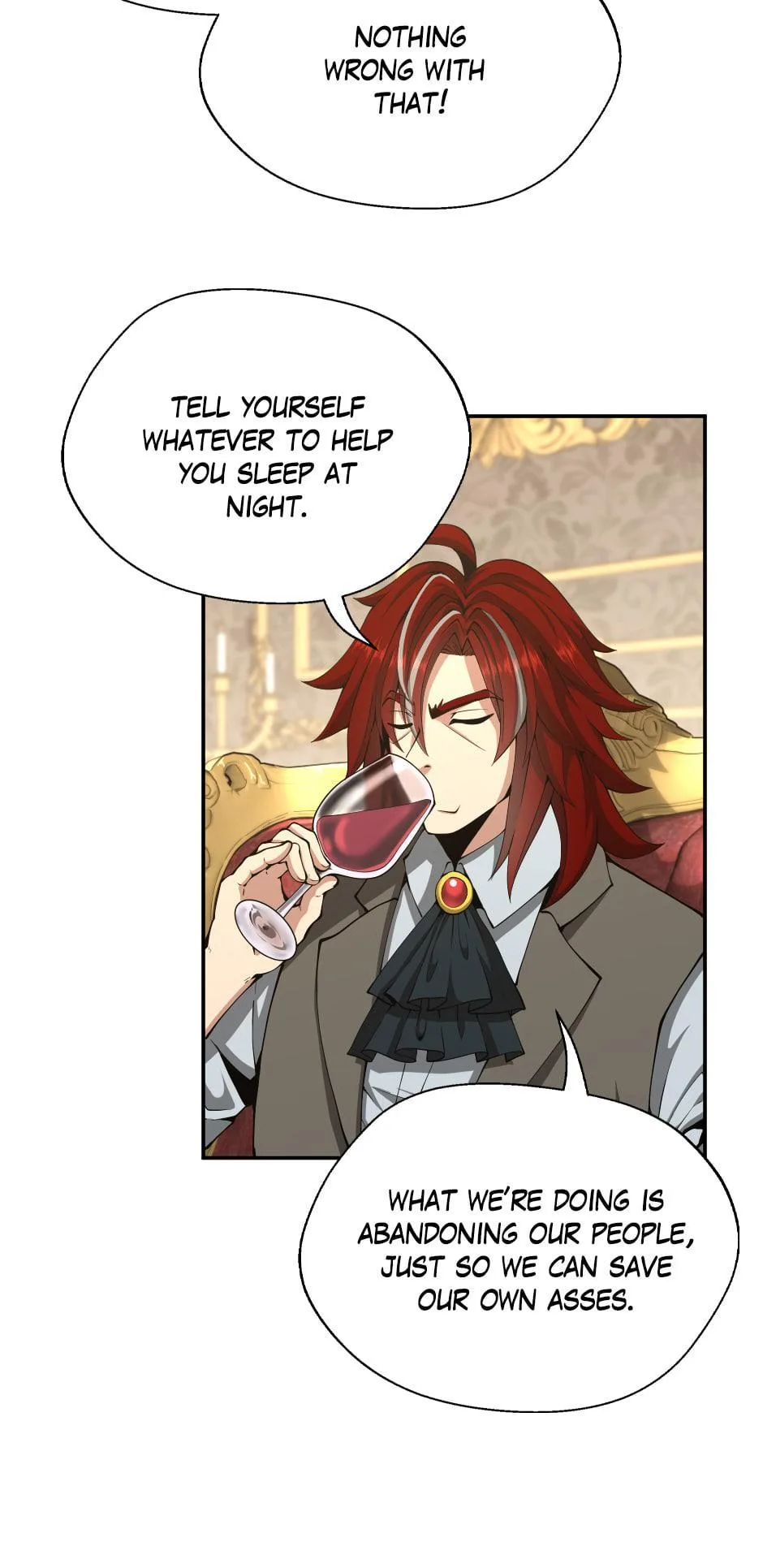 The Beginning After the End Chapter 144 – Page 40