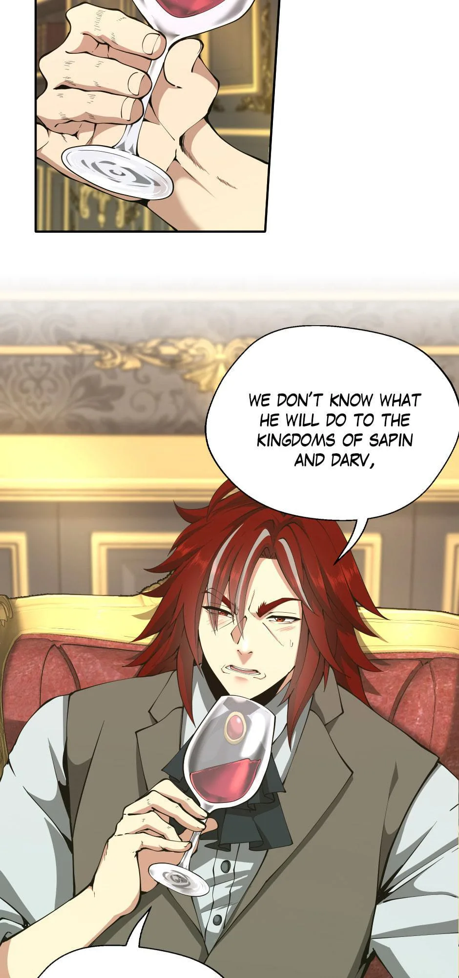 The Beginning After the End Chapter 144 – Page 42