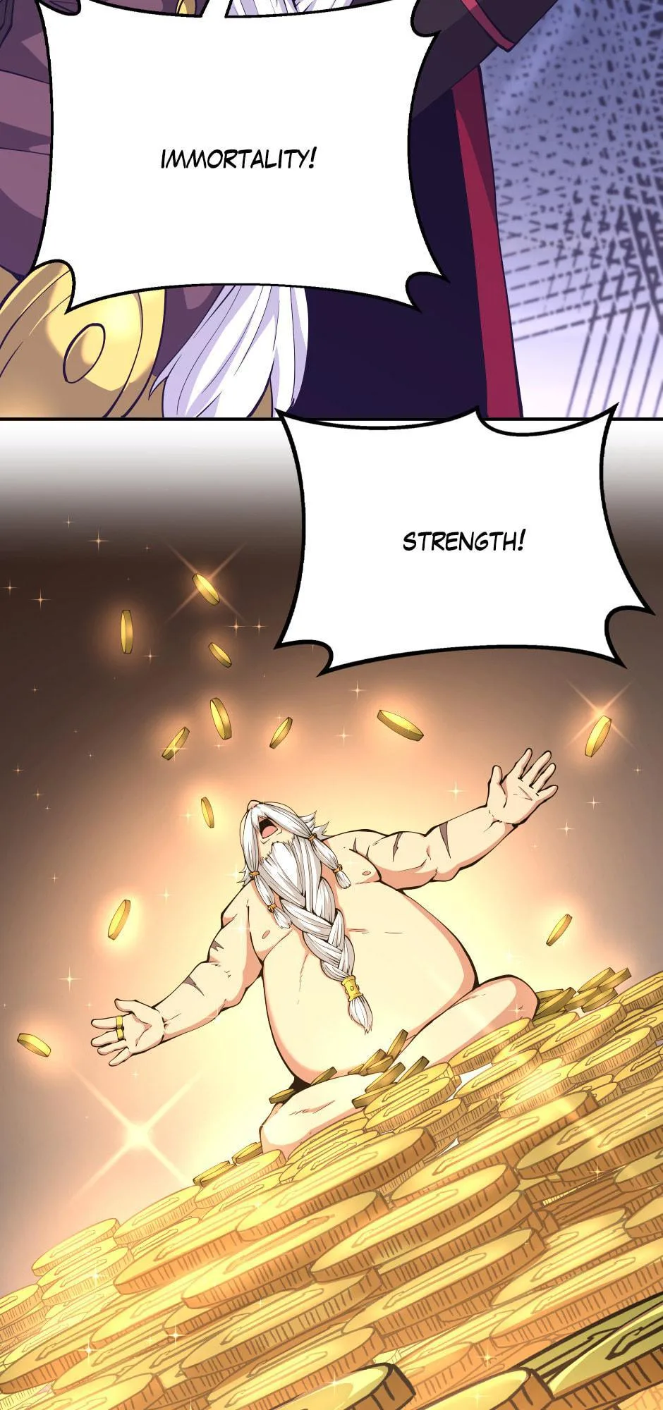 The Beginning After the End Chapter 144 – Page 45