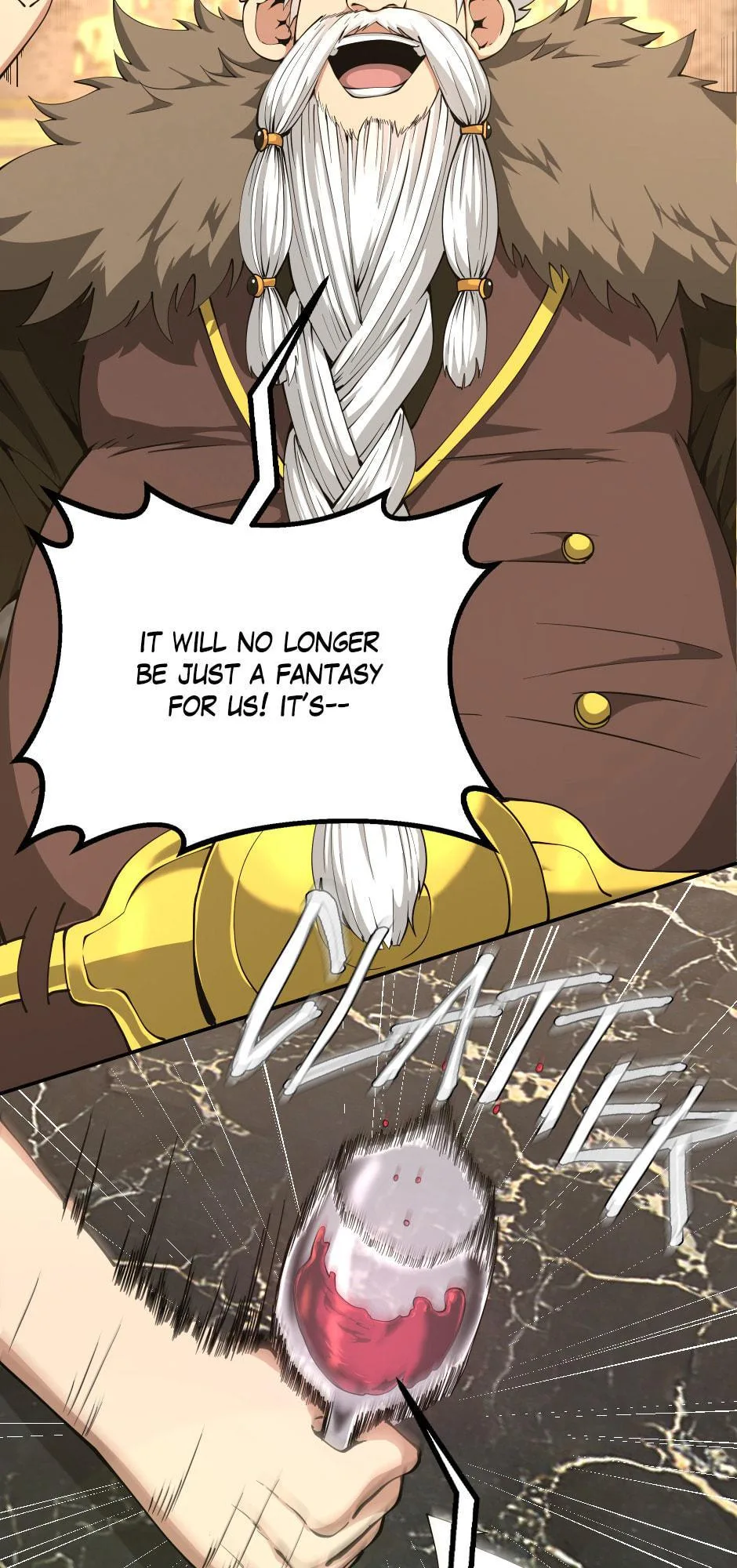 The Beginning After the End Chapter 144 – Page 47