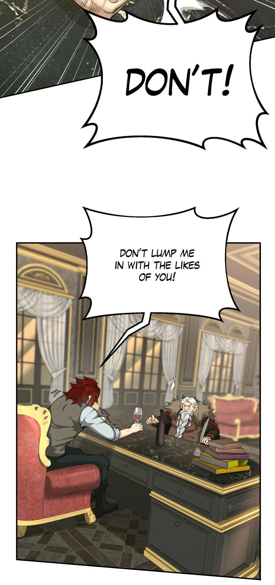 The Beginning After the End Chapter 144 – Page 48