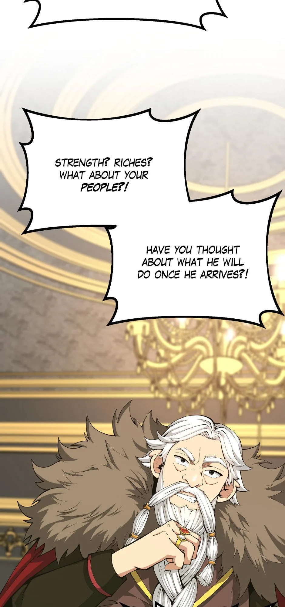 The Beginning After the End Chapter 144 – Page 50