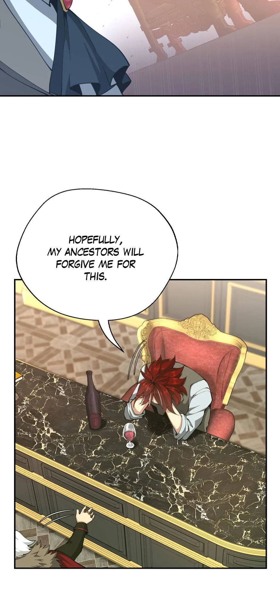The Beginning After the End Chapter 144 – Page 53