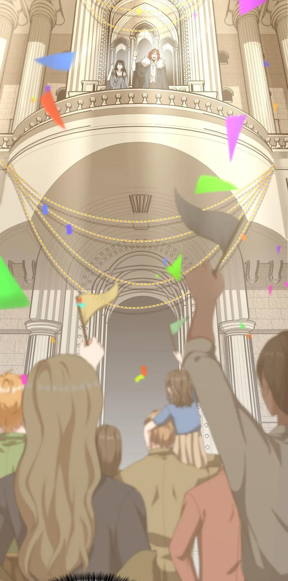 The Beginning After the End Chapter 144 – Page 62
