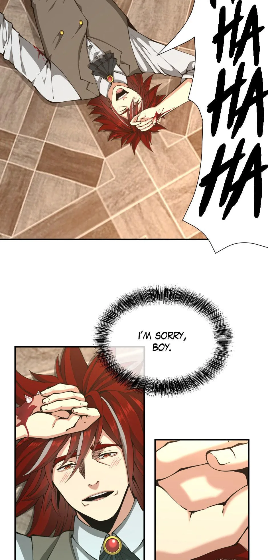 The Beginning After the End Chapter 144 – Page 76