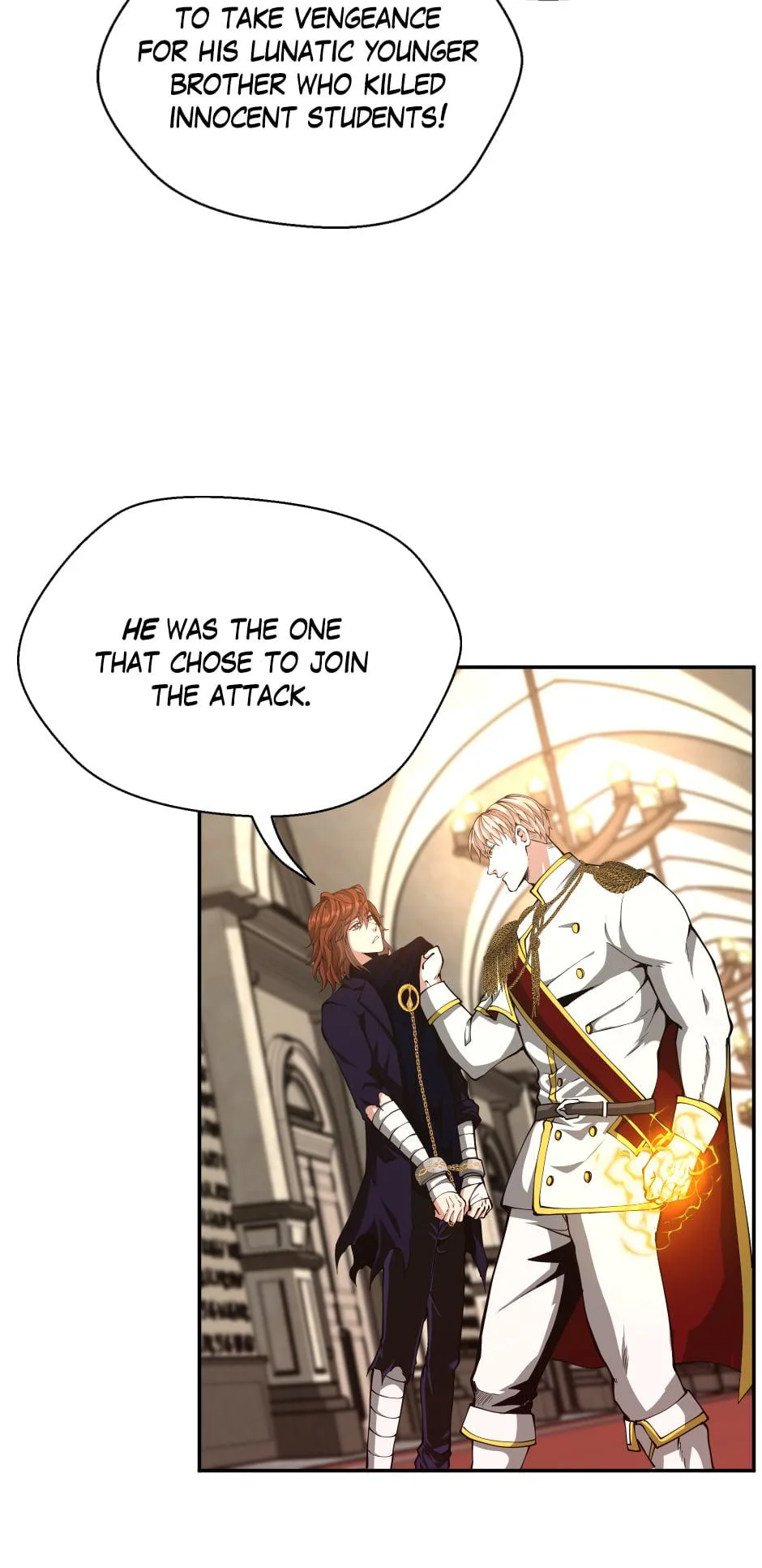 The Beginning After the End Chapter 145 – Page 46