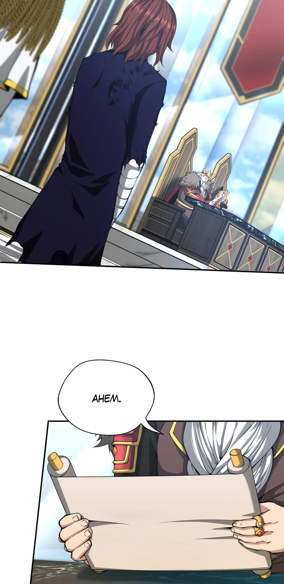 The Beginning After the End Chapter 145 – Page 56