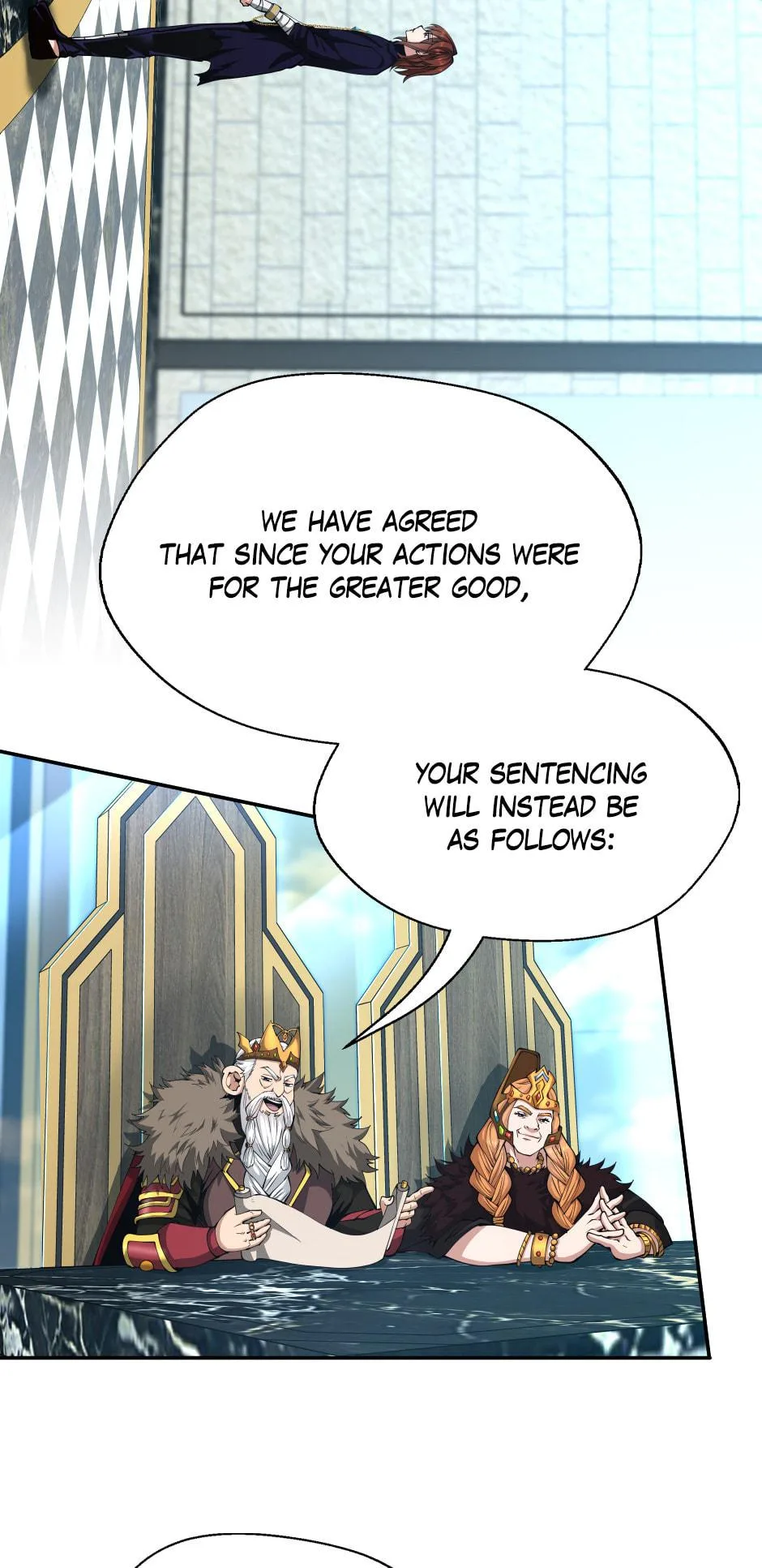 The Beginning After the End Chapter 145 – Page 59