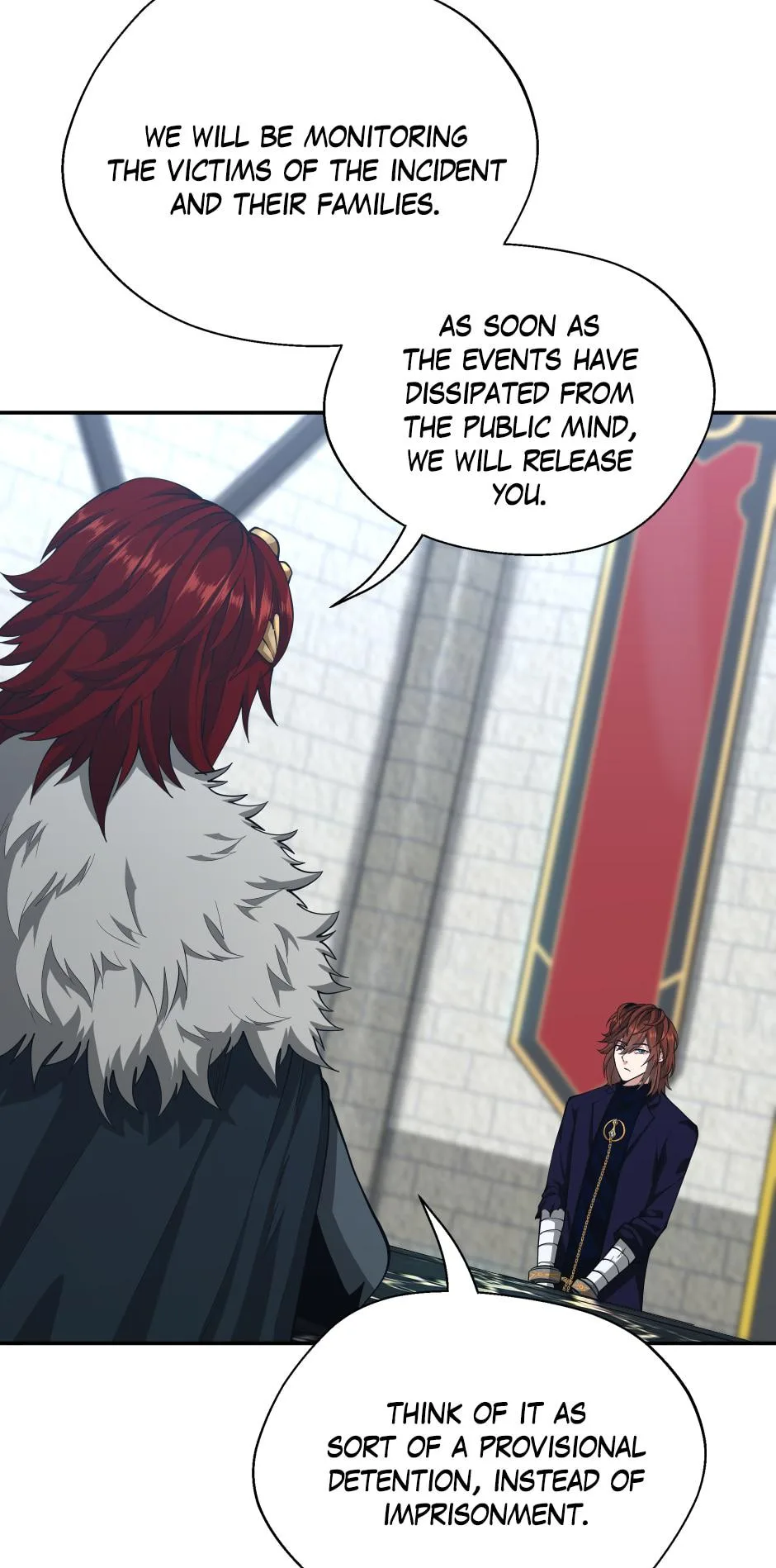 The Beginning After the End Chapter 145 – Page 64
