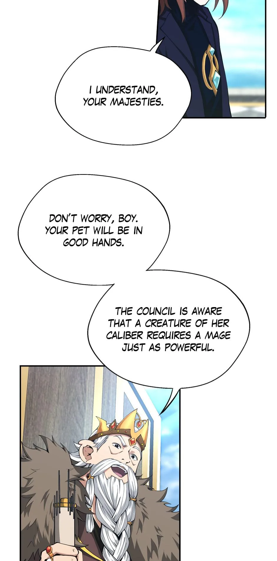 The Beginning After the End Chapter 145 – Page 71