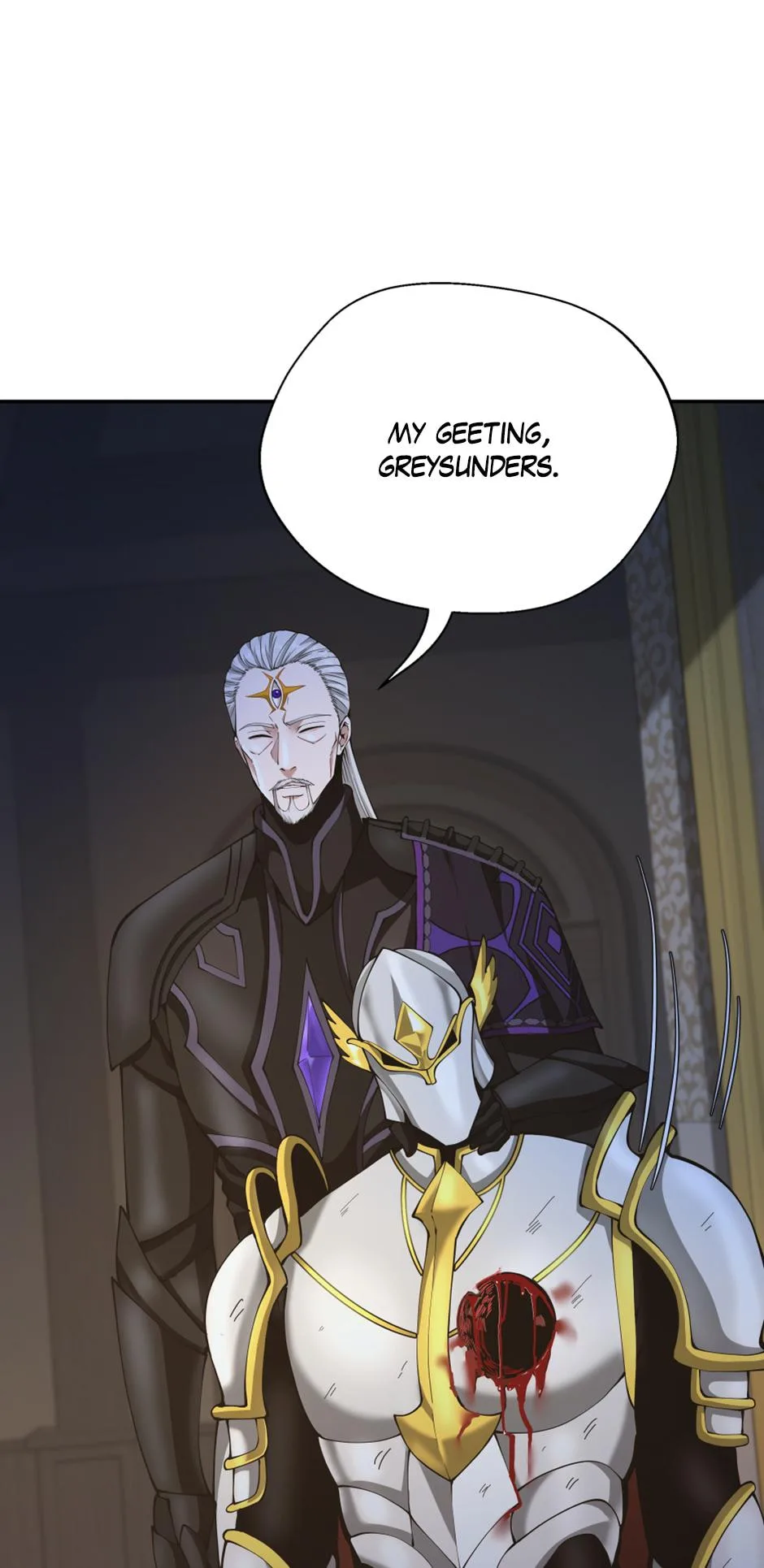The Beginning After the End Chapter 146 – Page 33