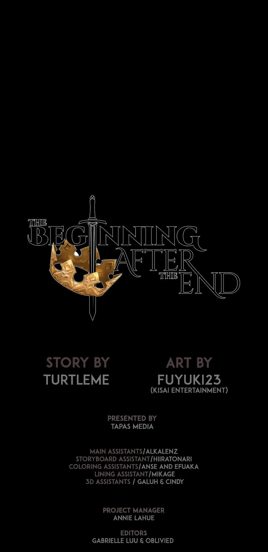 The Beginning After the End Chapter 146 – Page 37
