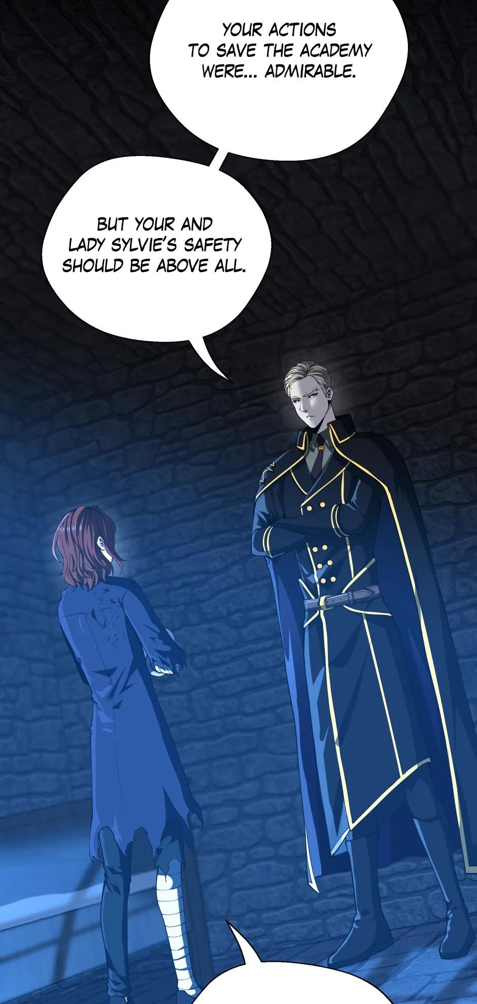 The Beginning After the End Chapter 147 – Page 7