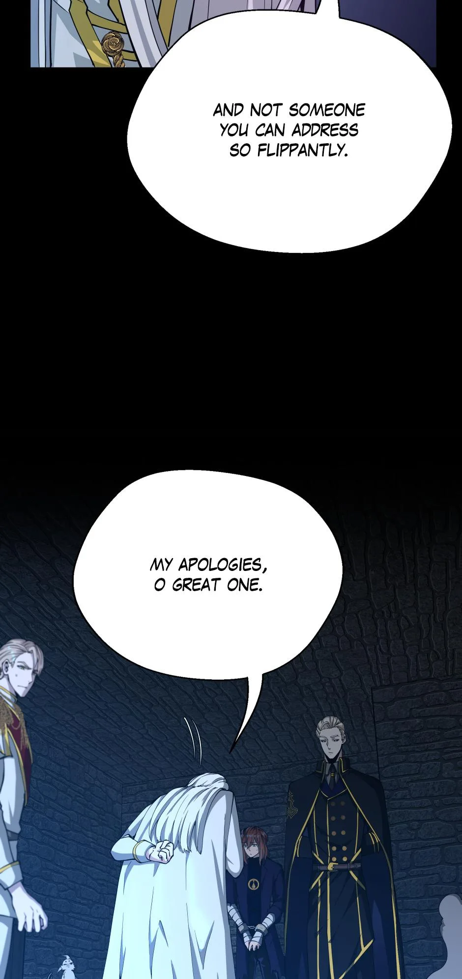 The Beginning After the End Chapter 147 – Page 54