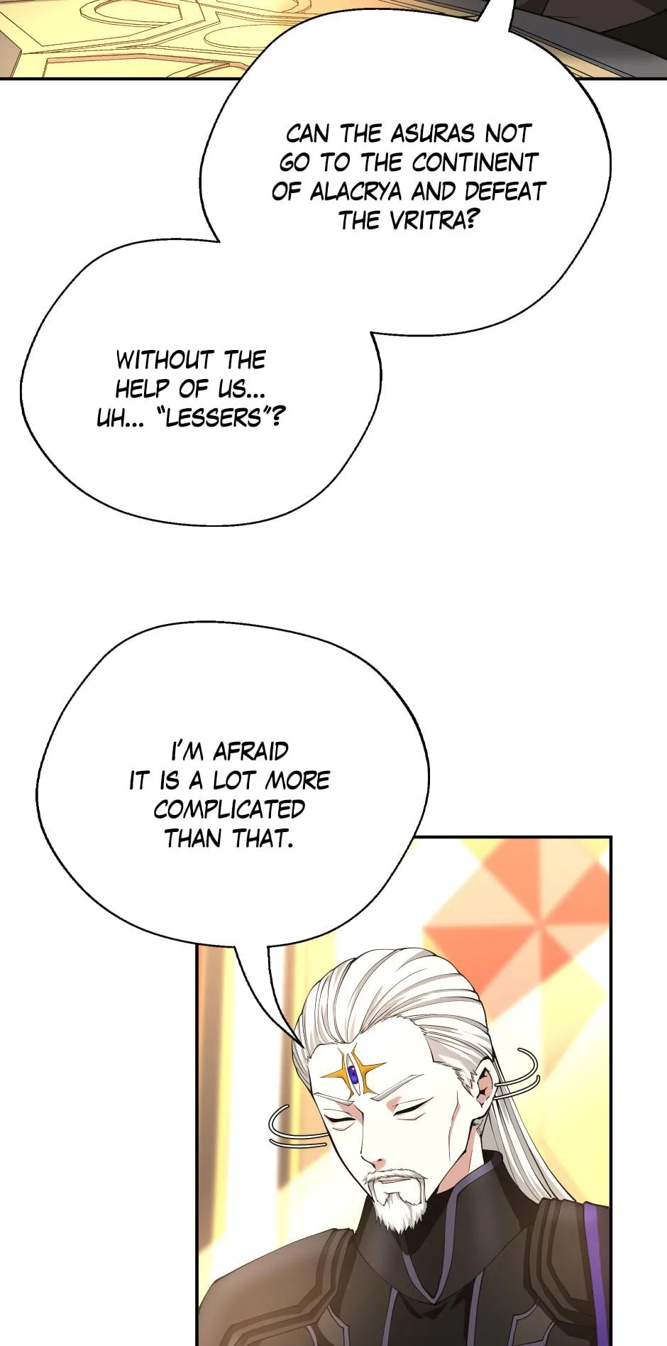 The Beginning After the End Chapter 147 – Page 70