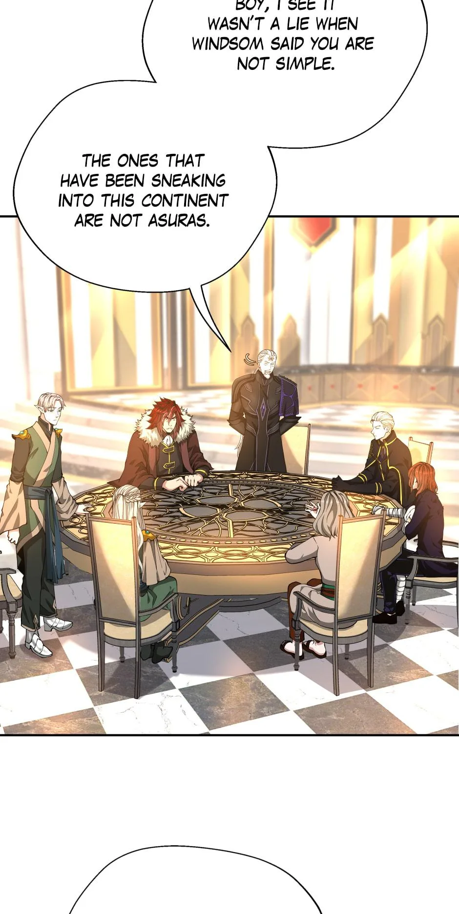 The Beginning After the End Chapter 147 – Page 82