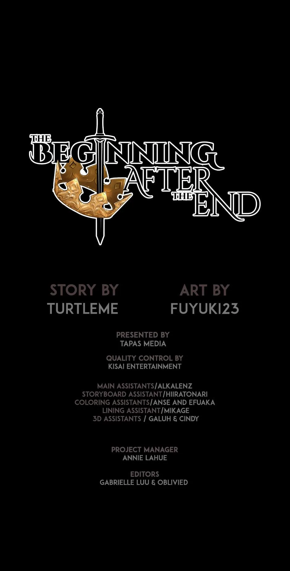 The Beginning After the End Chapter 148 – Page 46