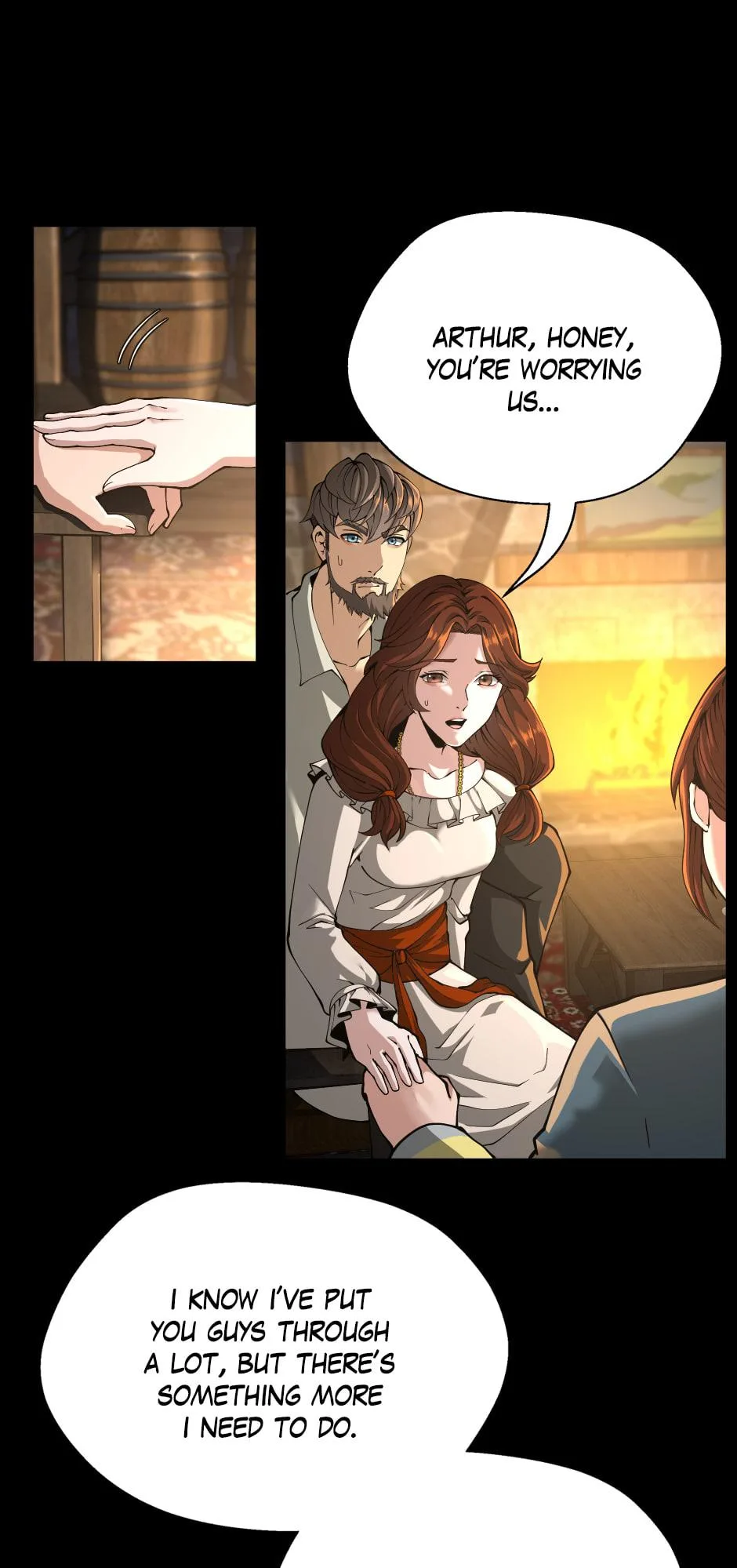 The Beginning After the End Chapter 148 – Page 76