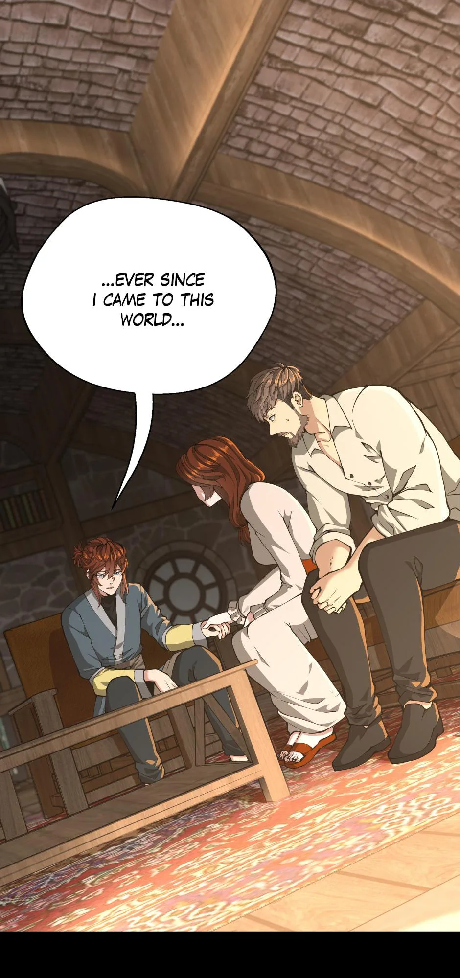 The Beginning After the End Chapter 148 – Page 79