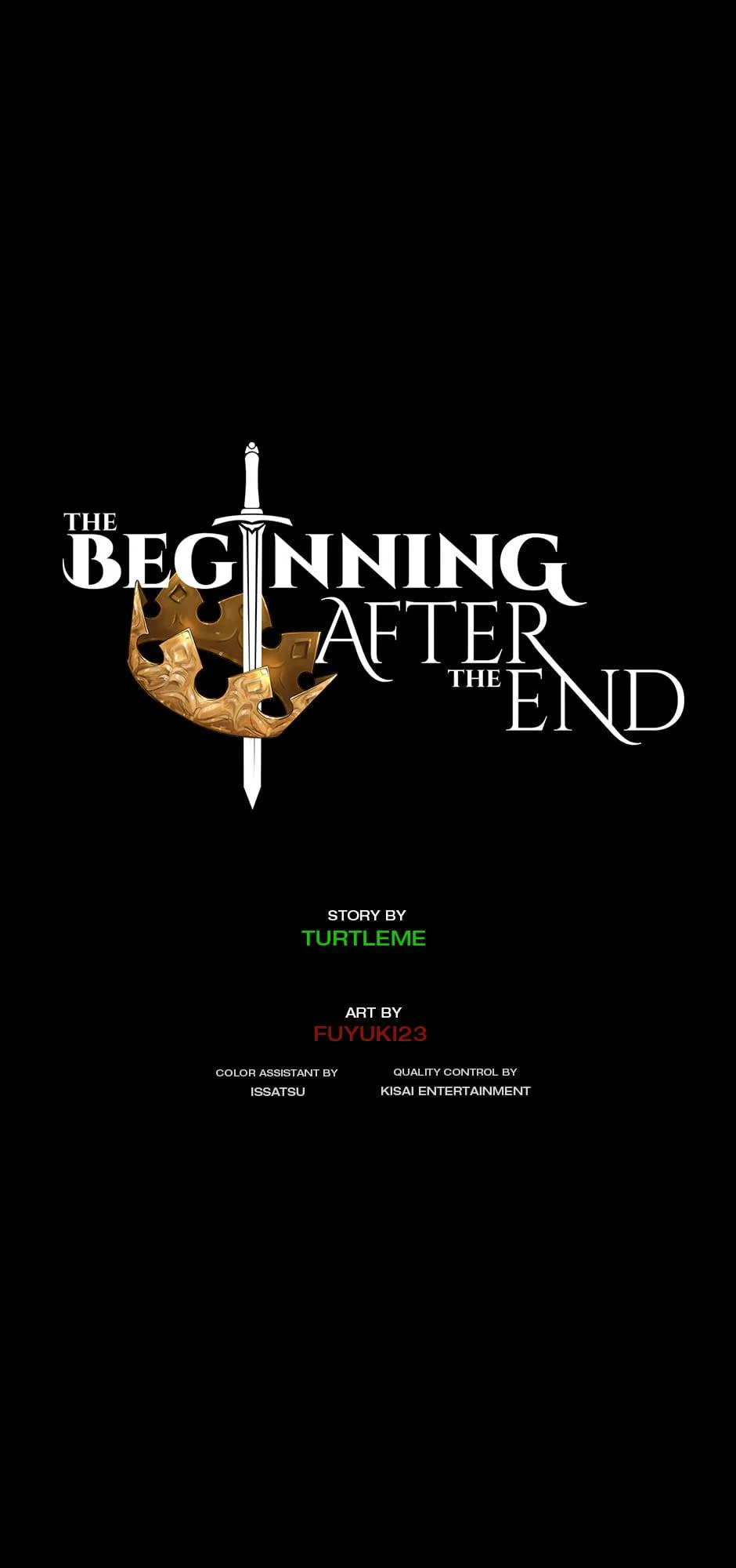 The Beginning After the End Chapter 15 – Page 23
