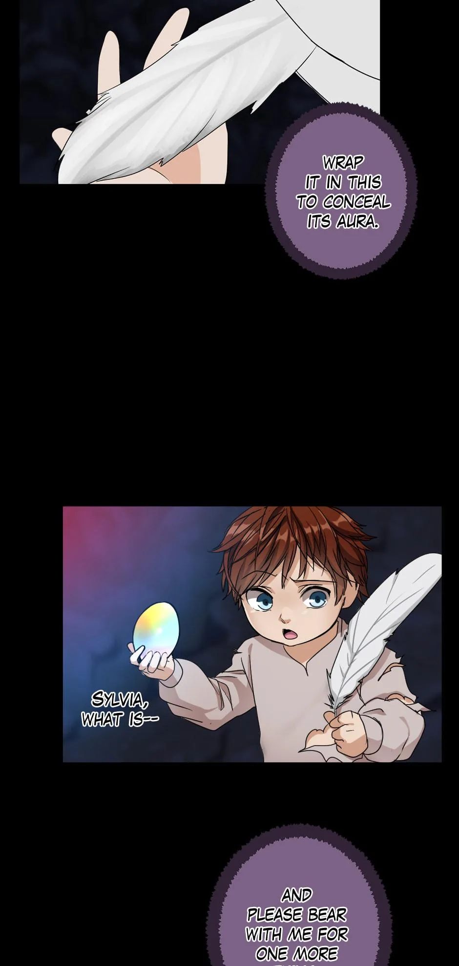 The Beginning After the End Chapter 15 – Page 49