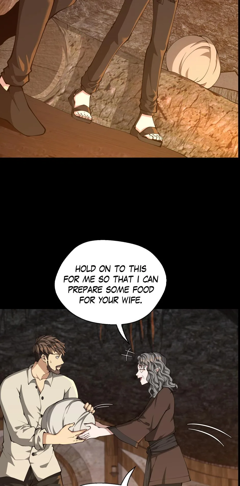 The Beginning After the End Chapter 150 – Page 27