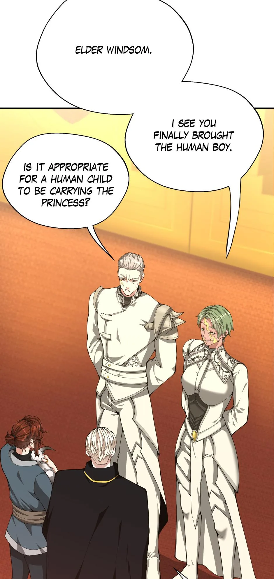 The Beginning After the End Chapter 151 – Page 17
