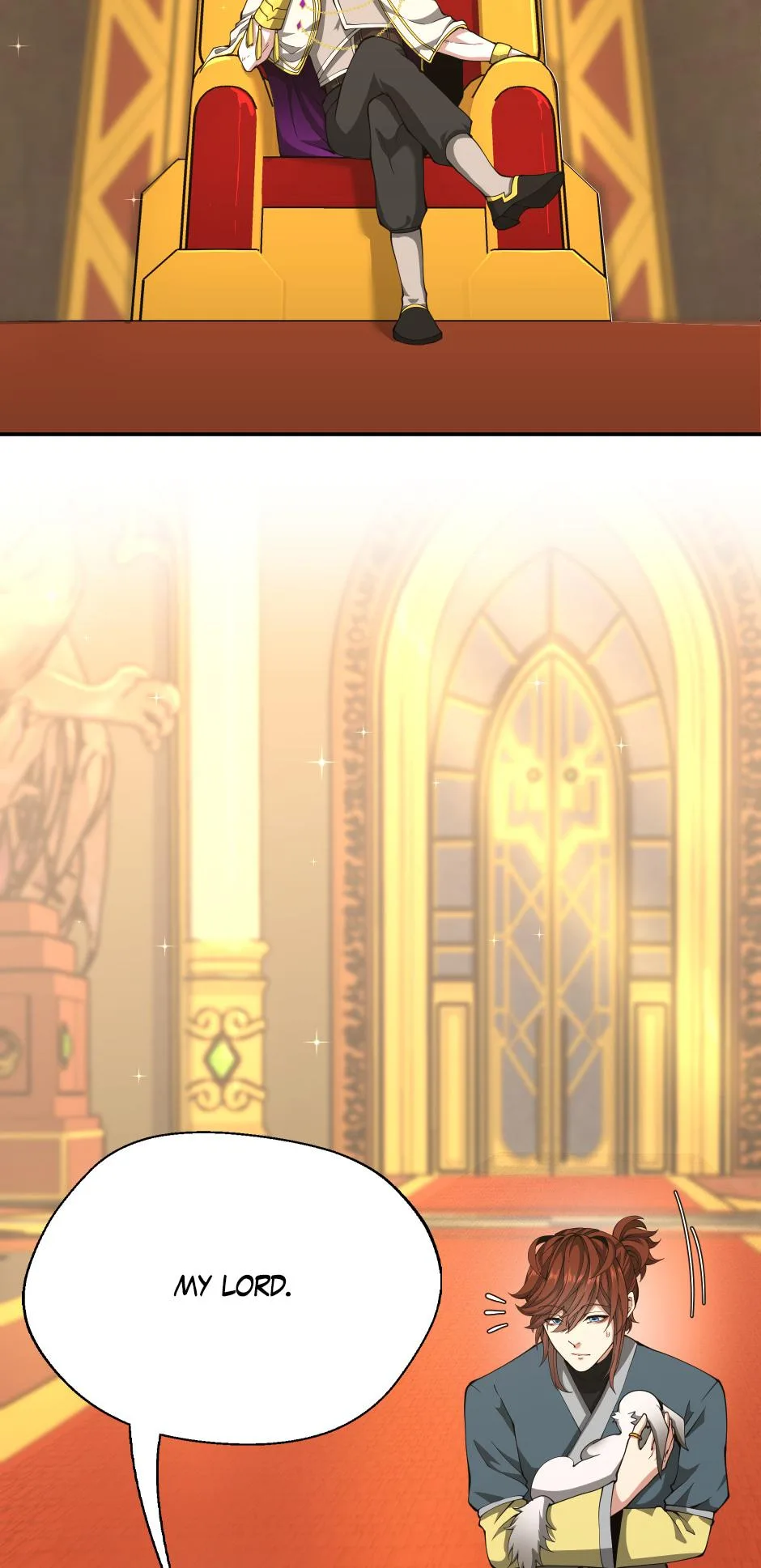 The Beginning After the End Chapter 151 – Page 25