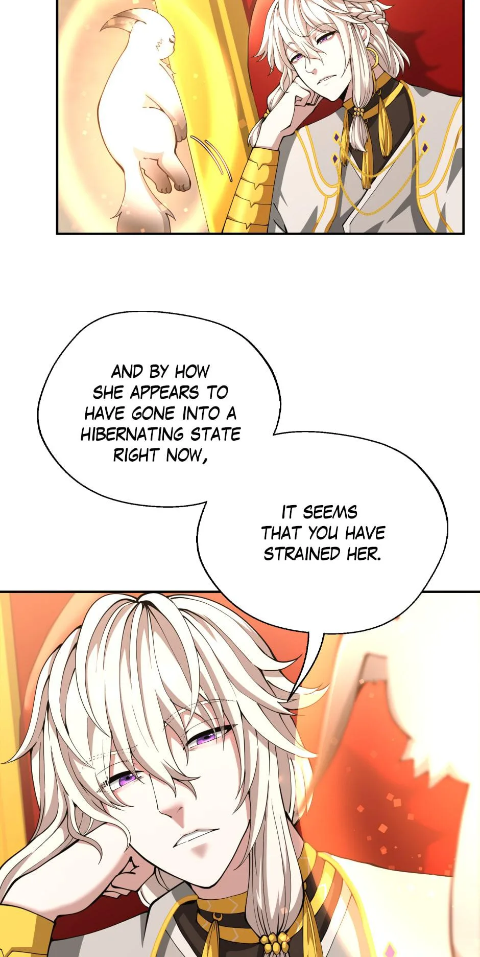 The Beginning After the End Chapter 151 – Page 35
