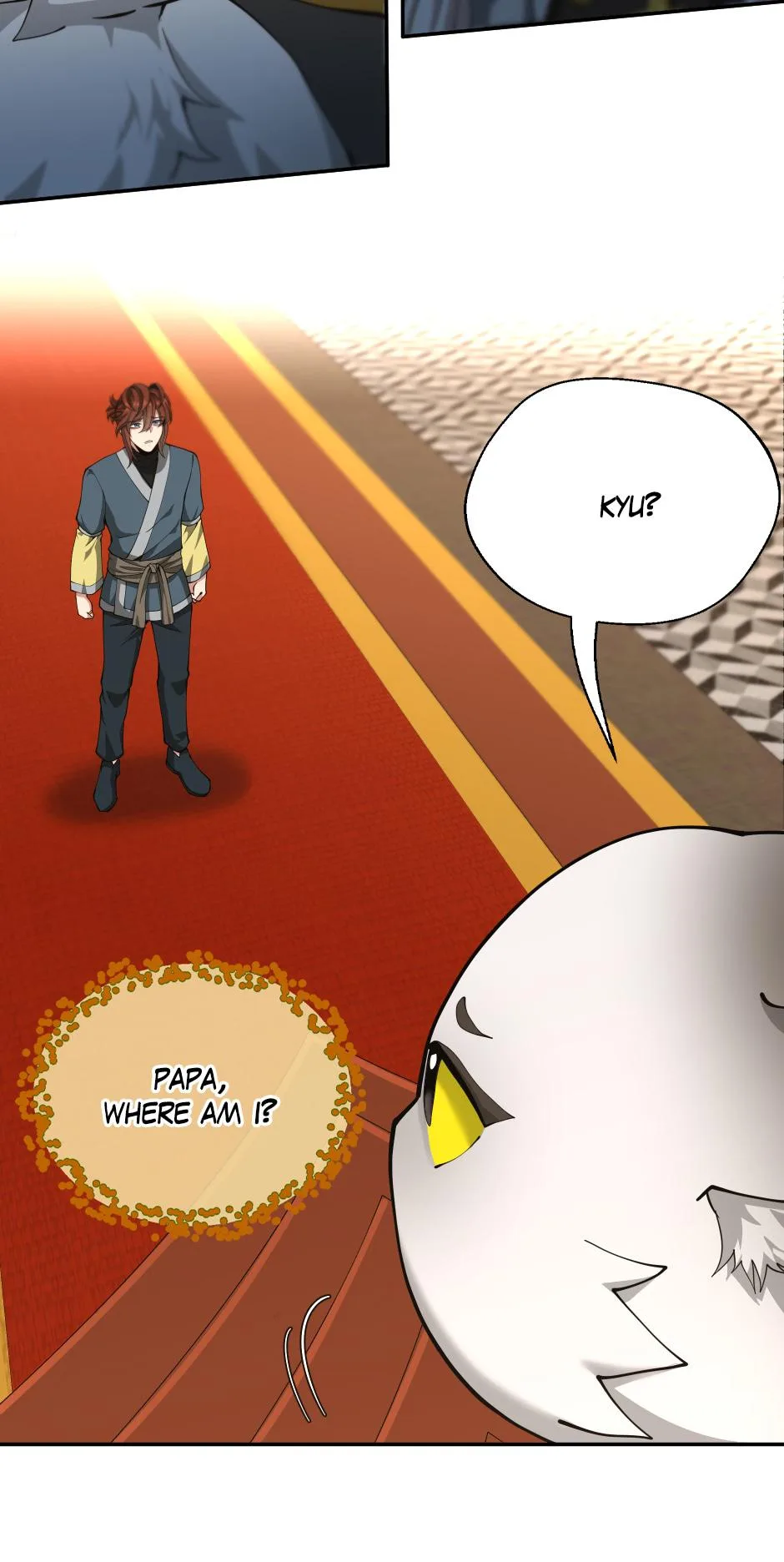 The Beginning After the End Chapter 151 – Page 43