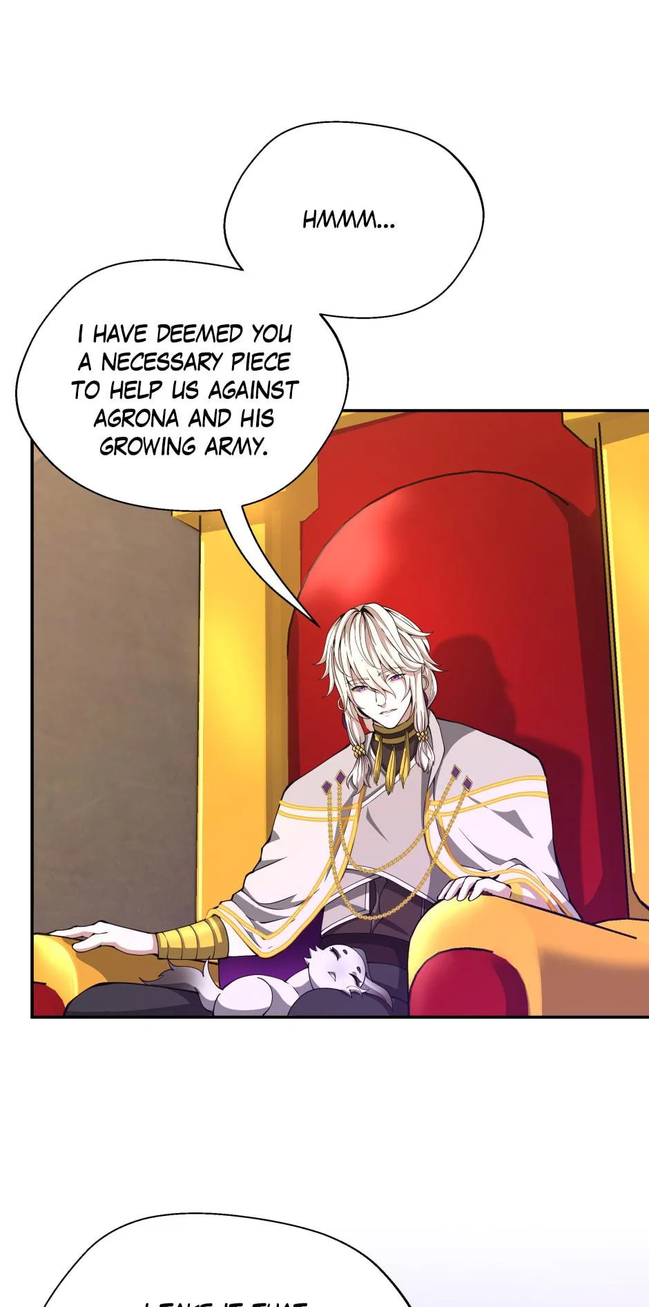 The Beginning After the End Chapter 151 – Page 49